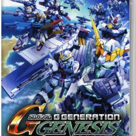 【中古】SDガンダム ジージェネレーション ジェネシス for Nintendo Switchソフト:ニンテンドーSwitchソフト／マンガアニメ・ゲーム