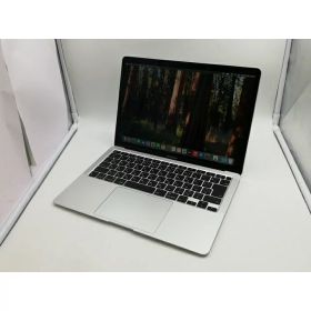 【中古】Apple MacBook Air 13インチ 512GB シルバー MVH42J/A (Early 2020)【福岡筑紫】保証期間1ヶ月【ランクA】