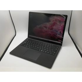 【中古】Microsoft Surface Laptop2 LQN-00055 【i5 8250U 8G 256G】 ブラック【鹿児島中町】保証期間1ヶ月【ランクB】