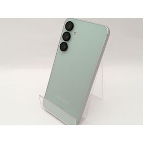 【中古】SAMSUNG au 【SIMフリー】 Galaxy S23 FE ミント 8GB 256GB SCG24【神保町】保証期間１ヶ月【ランクA】