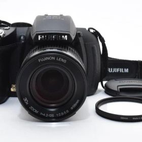 【光学極上品】Fujifilm 富士フィルム Finepix HS10 コンパクトデジタルカメラ #4101-17