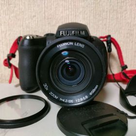 FUJI finePix HS10 動作確認済安定稼働中