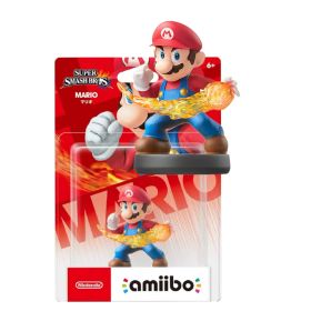 amiibo マリオ(大乱闘スマッシュブラザーズシリーズ)
