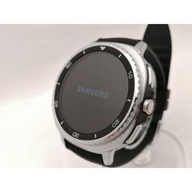 【中古】SAMSUNG Galaxy Watch8 Classic Bluetoothモデル SM-L500NZKJXJP [ブラック]【神保町】保証期間１ヶ月【ランクB】