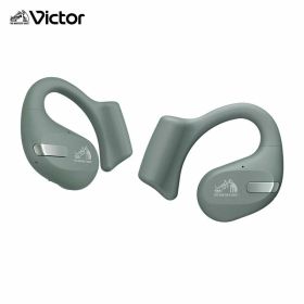 JVC ビクター ワイヤレスイヤホン HA-NP50T セージグリーン 送料無料