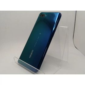 【中古】Oppo 国内版 【SIMフリー】 Reno A ブルー 6GB 64GB CPH1983【川崎駅前】保証期間1ヶ月【ランクB】