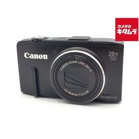 【中古】 【難あり品】 キヤノン PowerShot SX280 HS