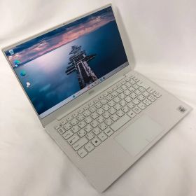 【即使用可能！】Dell XPS 13 7390・Intel Core i7・メモリ16GB・SSD512GB・Win11 Home #000718
