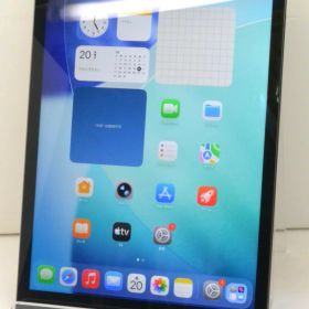 白ロム SoftBank SIMフリー Apple iPad9 Wi-Fi+Cellular 64GB iPadOS26.3.1 スペースグレイ MK473J/A 初期化済 【m030262】【中古】【K20260320】