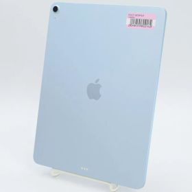 【中古】Apple iPad Air 13インチ (M3) Wi-Fiモデル 256GB ブルー MCNP4J/A