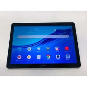 ★送料無料★良品★WiFi★HUAWEI MediaPad T5 AGS2-W09★ブラック★0009280000929★SYS★04/06