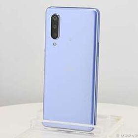 AQUOS zero5G basic 64GB ブルー A002SH SoftBank