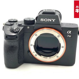 【中古】 【並品】 ソニー α7III ボディ [ILCE-7M3] 【ミラーレス一眼】 【6ヶ月保証】