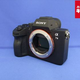 【中古】 【良品】 ソニー α7III ボディ [ILCE-7M3] 【ミラーレス一眼】 【6ヶ月保証】