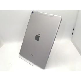 【中古】Apple 国内版 【SIMフリー】 10.5インチ iPad Pro（2017） 64GB スペースグレイ MQEY2J/A【高崎モントレー】保証期間1ヶ月【ランクB】