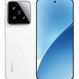 【中古】【安心保証】 Xiaomi 15[512GB] SIMフリー ホワイト