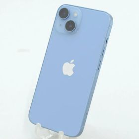 【超美品】Apple｜iPhone 14 128GB｜SIMフリー　|　BLUE iPhone 14 128GB 本体 Blue ブルー SIMフリー アイフォン14 中古 美品