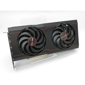 【中古】SAPPHIRE PULSE Radeon RX 6600 XT GAMING OC 8G GDDR6（11309-03-20G）RX6600XT/8GB(GDDR6)【秋葉2号】保証期間1週間