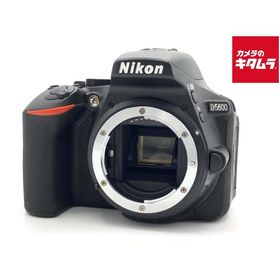 【中古】 【良品】 ニコン D5600 ボディ