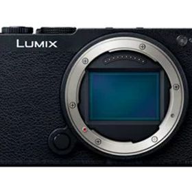 パナソニック LUMIX DC-S9-K ボディ ミラーレス一眼カメラ [ジェットブラック][ラッピング可]