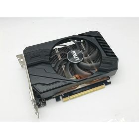 【中古】Palit GeForce GTX 1660 Ti StormX 6GB（NE6166T018J9-161F）GTX1660Ti/6GB(GDDR6)【吉祥寺】保証期間1週間