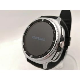 【中古】SAMSUNG Galaxy Watch8 Classic Bluetoothモデル SM-L500NZKJXJP [ブラック]【神保町】保証期間1ヶ月【ランクB】