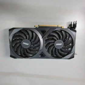 【中古】MSI(エムエスアイ) GeForce RTX 3070 VENTUS 2X 8G OC LHR 【262-ud】