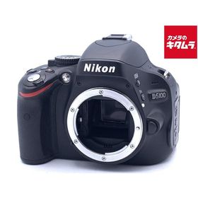 【中古】 【良品】 ニコン D5100 ボディ