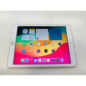 ★送料無料★WiFi★iPad 第6世代 Wi-Fi 32GB★ゴールド★0009280000832★SYS★04/06