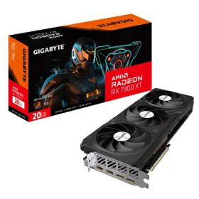 【中古】 GIGABYTE AMD Radeon RX7900XT搭載 グラフィックボード GDDR6 20GB【】 GV-R79XTGAMING OC-20GD
