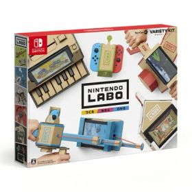 Nintendo Laboのメイン画像