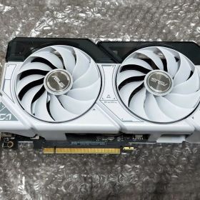 ASUS DUAL-RTX4060-O8G-WHITE