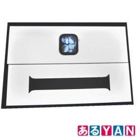 [新品] Apple Watch Series11 42mm GPSモデル MEW14J/A+MY7Y3FE/A ブラックソロループ サイズ9