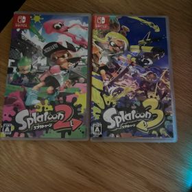 Splatoon 2 & 3 セット