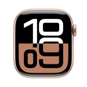 Apple 【バンド無し】Apple Watch Series10 42mm GPSモデル MWWH3J/A A2997【ローズゴールドアルミニウムケース】 [中古] 【当社3ヶ月間保証】 イオシス