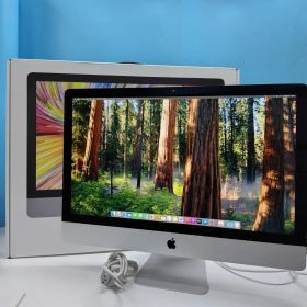iMac（Retina 5K,27インチ,2019年モデル）1TB/8GB〈MRQY2J/A〉