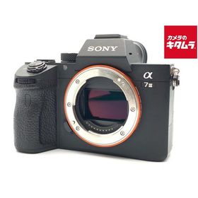 【中古】 【並品】 ソニー α7III ボディ [ILCE-7M3]