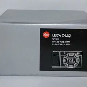 【中古】(非常に良い)Leica C-Luxデジタルカメラ(ライトゴールド)。
