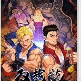 【中古】ダブルドラゴンコレクション - Switch