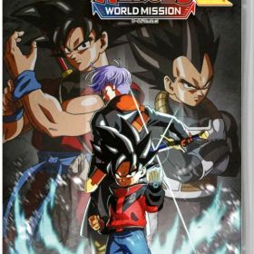 【中古】スーパードラゴンボールヒーローズ ワールドミッションソフト:ニンテンドーSwitchソフト／マンガアニメ・ゲーム