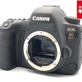 【中古】 【並品】 キヤノン EOS 6D MarkII ボディ 【デジタル一眼レフ】 【6ヶ月保証】