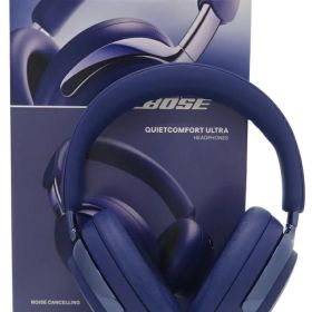 【BOSE】ボーズ『Bose QuietComfort Ultra Headphones 第2世代 / ミッドナイトバイオレット』QC ULTRA HP 2nd VLT 2025年9月発売 音響機器 1週間保証【中古】