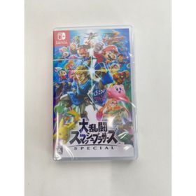カプコン(CAPCOM)の大乱闘スマッシュブラザーズ SPECIAL Nintendo Switch 新品(家庭用ゲームソフト)