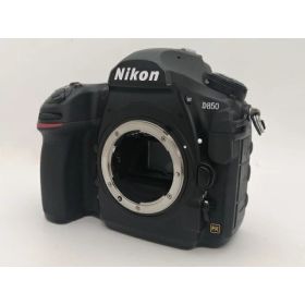 【中古】Nikon D850 ボディ【新宿2】保証期間1ヶ月【ランクB】