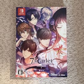 7'scarlet 【特装版】