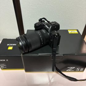 Nikon Z 5 IIミラーレスカメラ24-200レンズセット美品❗️ お買得❗️