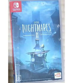 リトルナイトメア2 Switch(家庭用ゲームソフト)