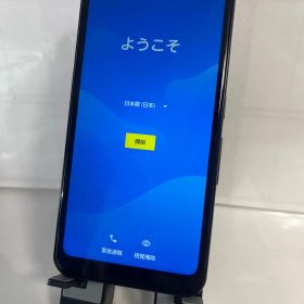 @【美品】Arrows We Softbank 64GB A101FC ブラック 0783
