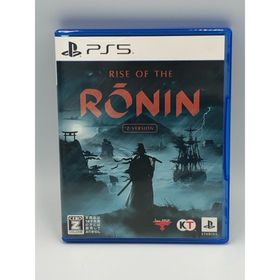 PS5 Rise of the Ronin Z version ライズオブローニン【PS5053-008】057(家庭用ゲームソフト)