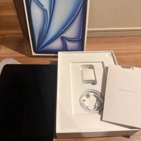 iPad Air (M3) 11インチ 128GB Wi-Fiモデル ブ
